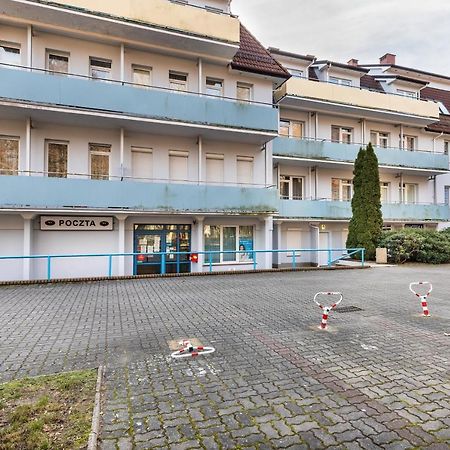 Morski Apartament Arciszewskiego By Noclegi Renters Kołobrzeg Exteriör bild