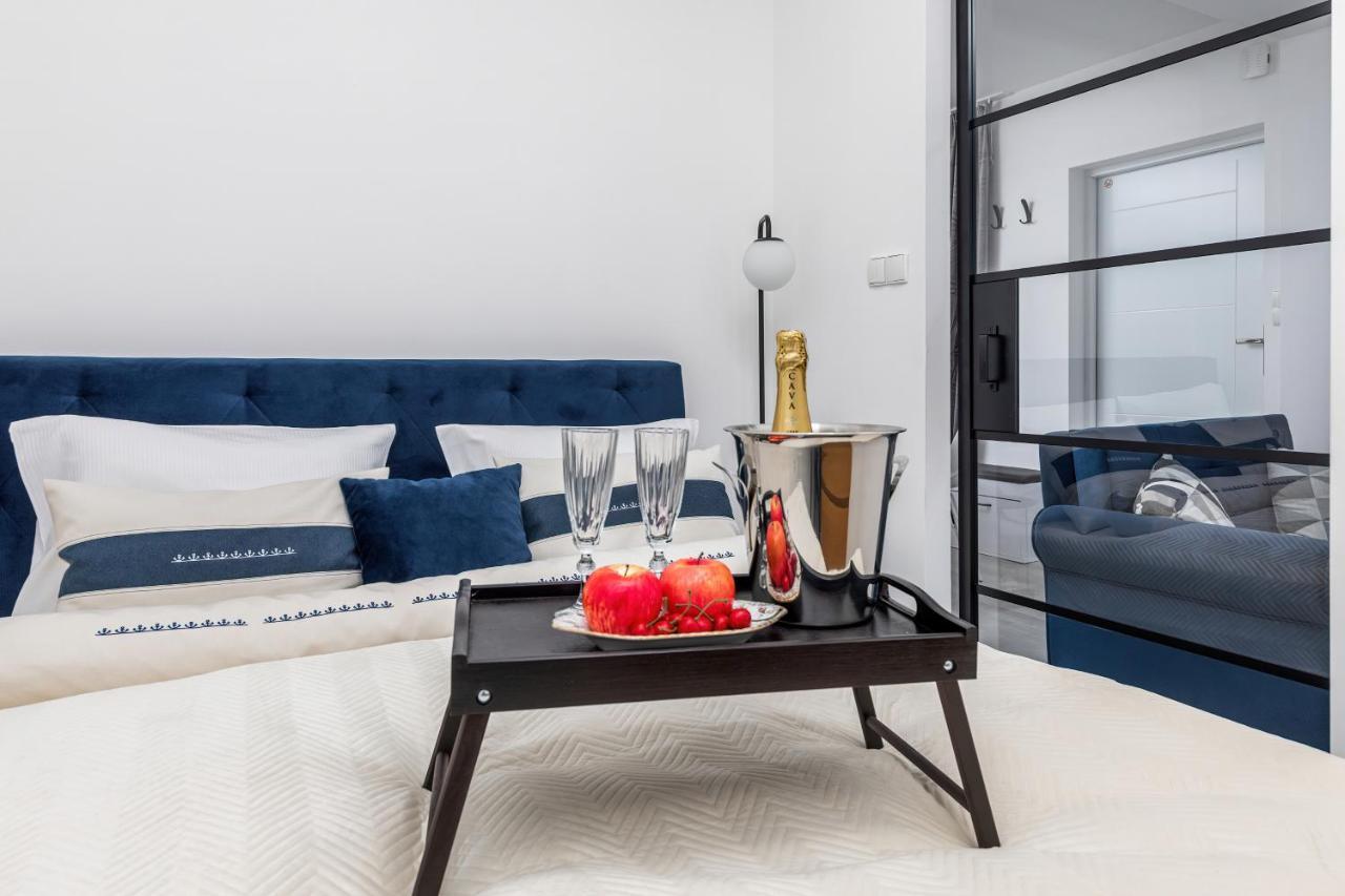 Morski Apartament Arciszewskiego By Noclegi Renters Kołobrzeg Exteriör bild