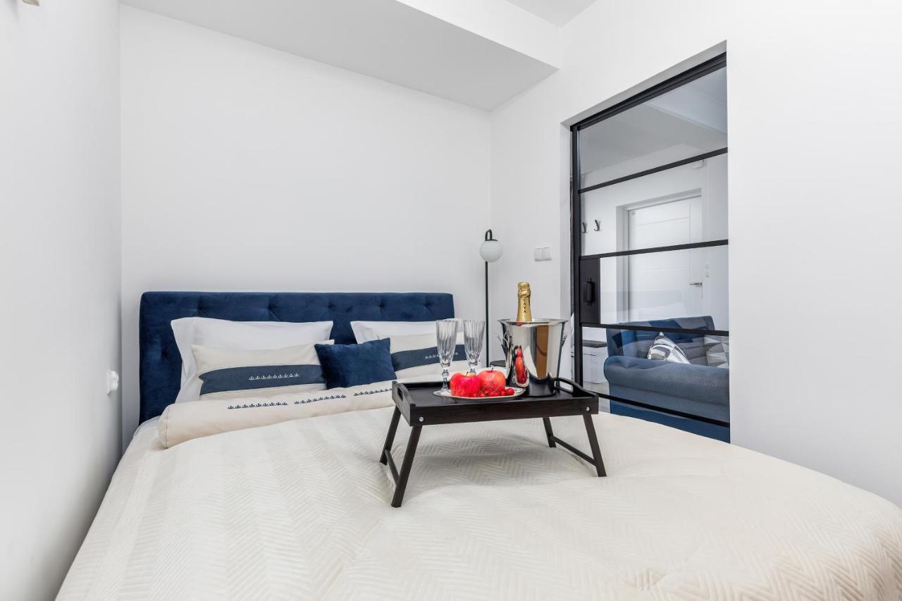Morski Apartament Arciszewskiego By Noclegi Renters Kołobrzeg Exteriör bild