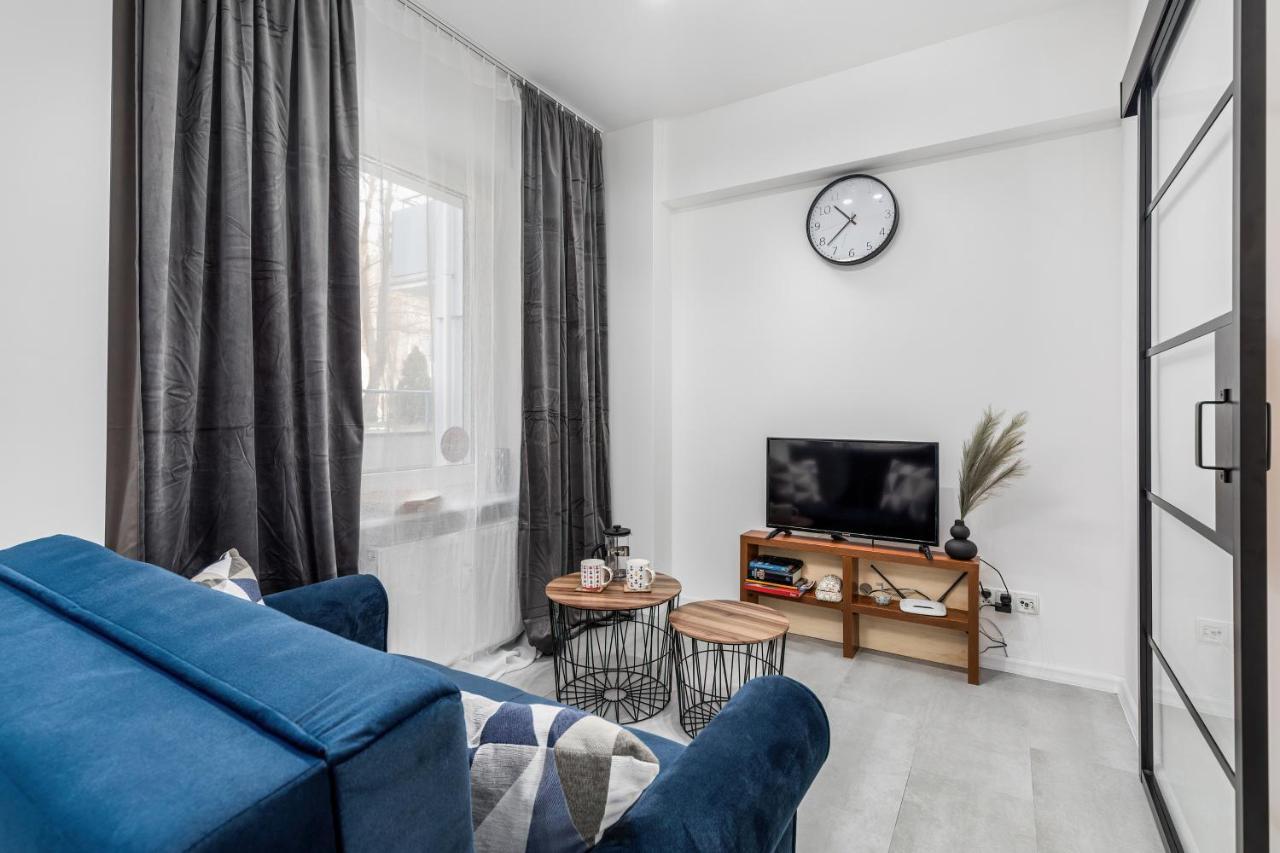 Morski Apartament Arciszewskiego By Noclegi Renters Kołobrzeg Exteriör bild