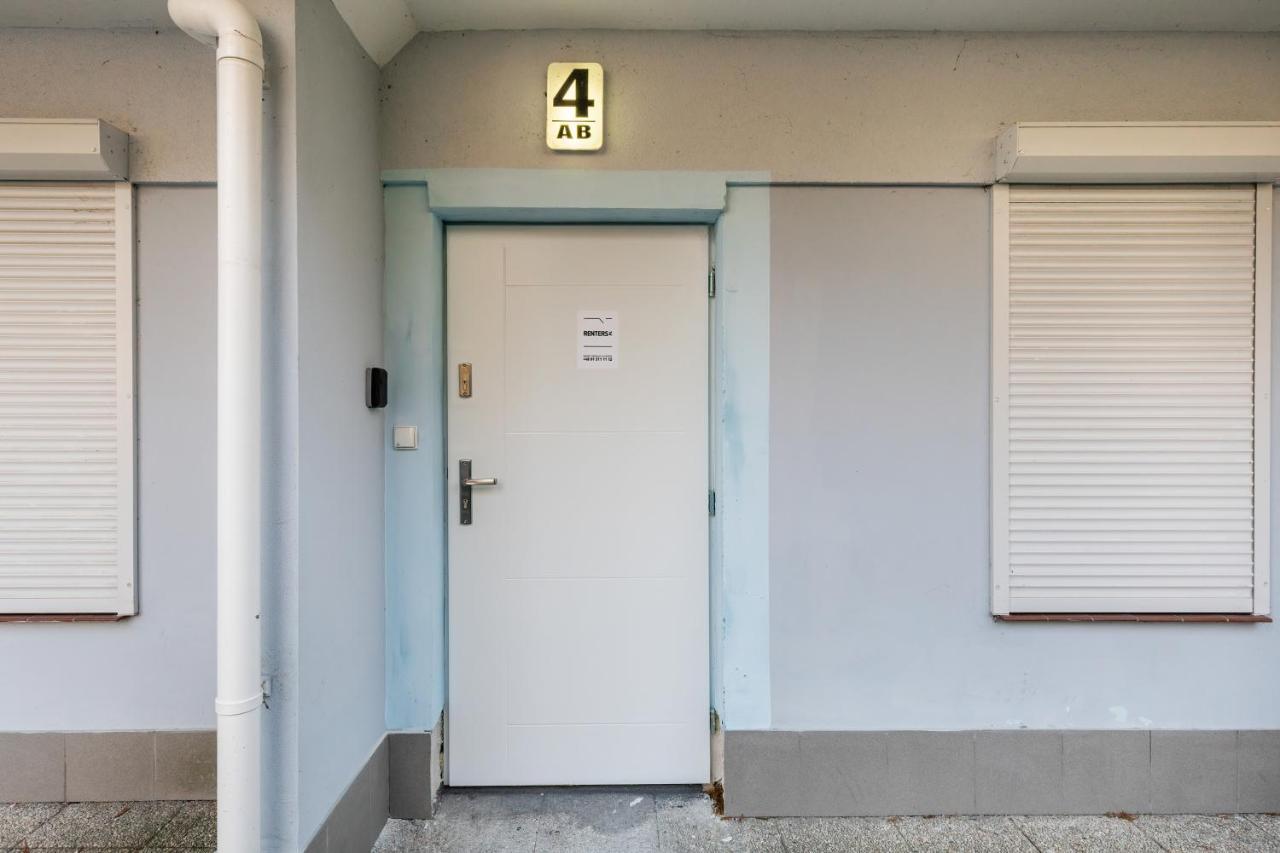 Morski Apartament Arciszewskiego By Noclegi Renters Kołobrzeg Exteriör bild