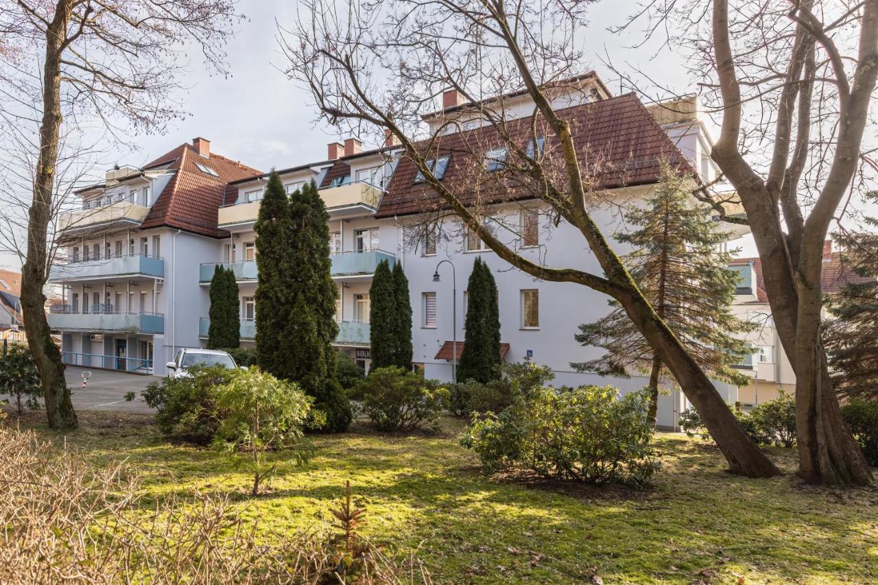 Morski Apartament Arciszewskiego By Noclegi Renters Kołobrzeg Exteriör bild