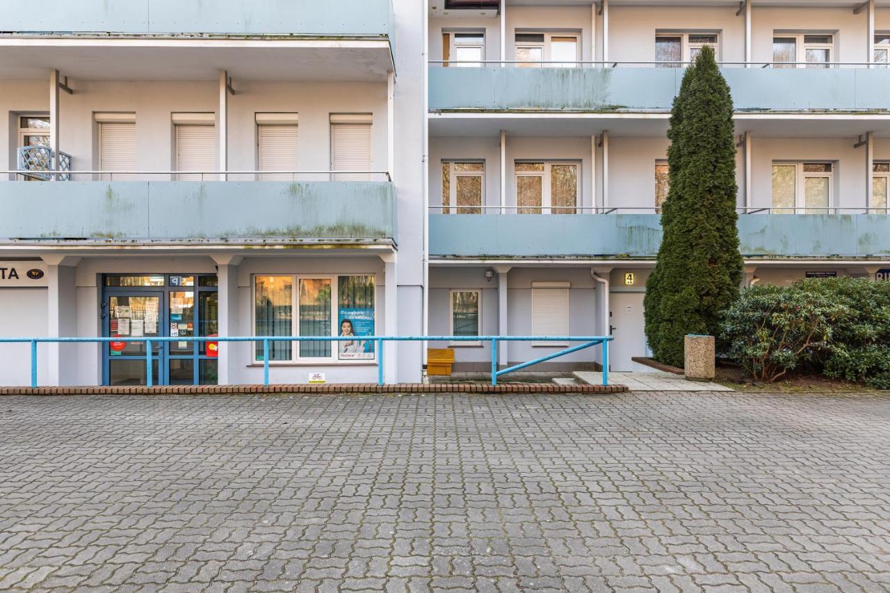 Morski Apartament Arciszewskiego By Noclegi Renters Kołobrzeg Exteriör bild