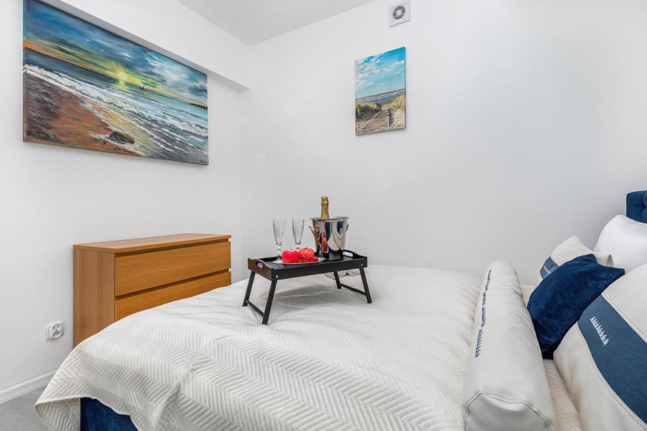 Morski Apartament Arciszewskiego By Noclegi Renters Kołobrzeg Exteriör bild